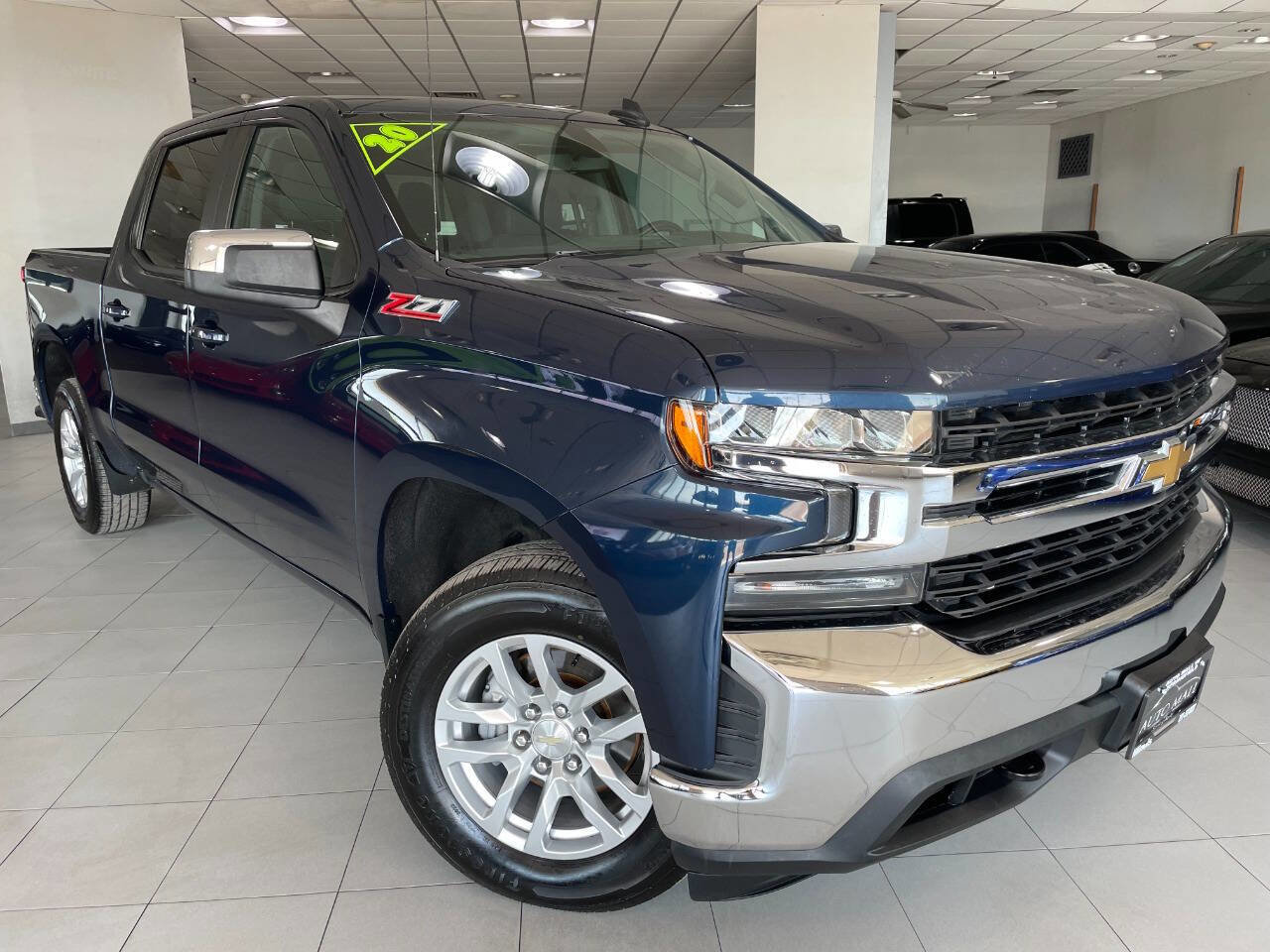 Used 2020 Chevrolet Silverado 1500 LT w/ All-Star Edition