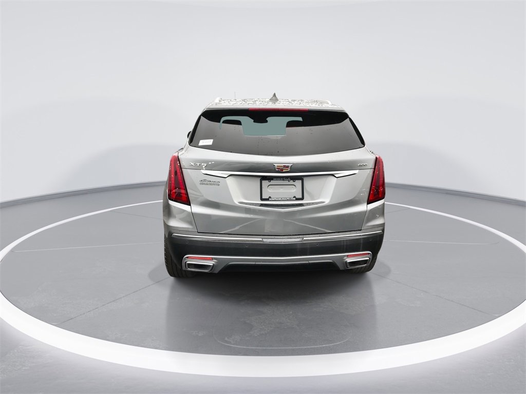 Used 2025 Cadillac XT5 Premium Luxury image 7