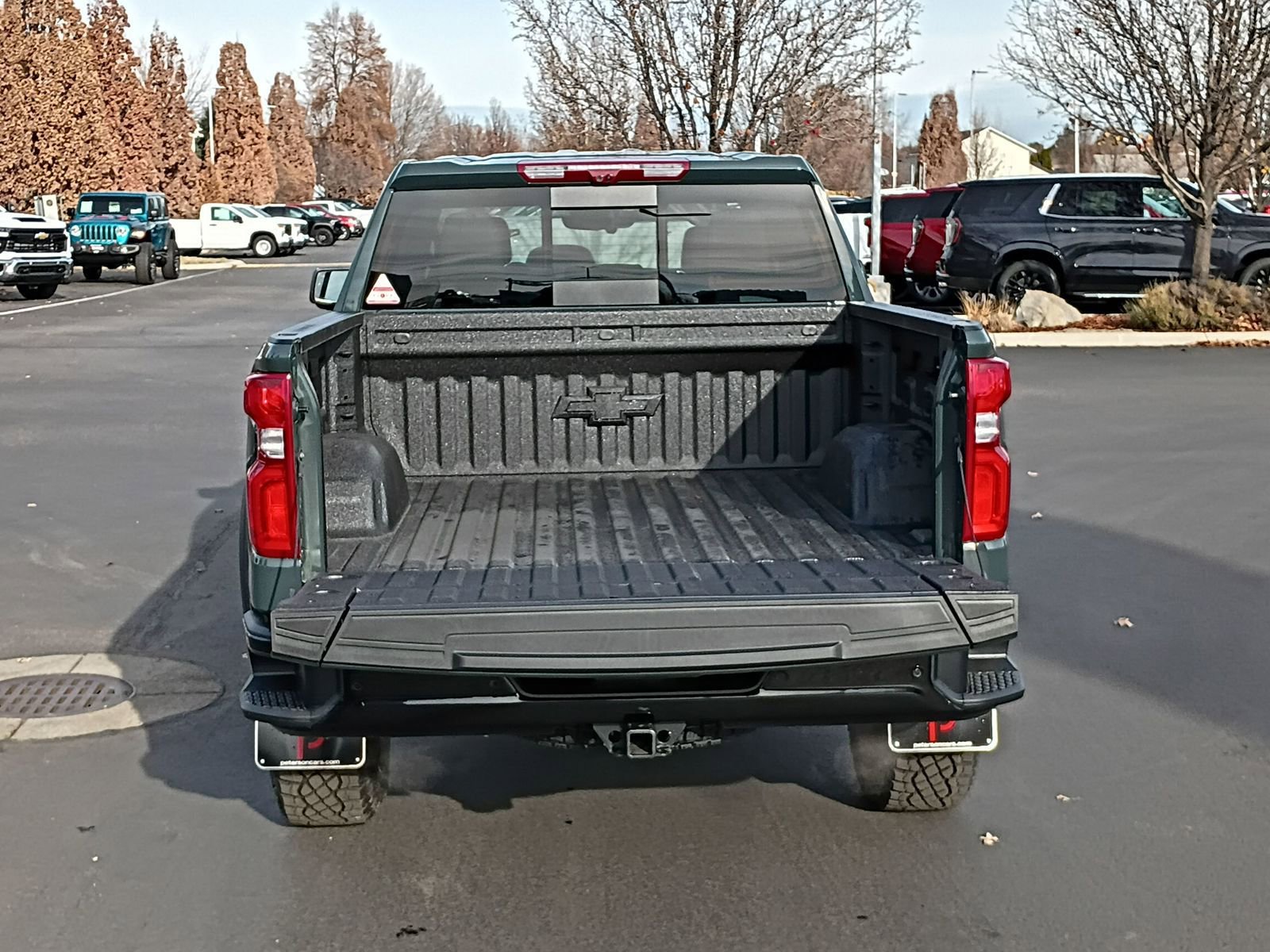 New 2026 Chevrolet Silverado 1500 ZR2 image 6