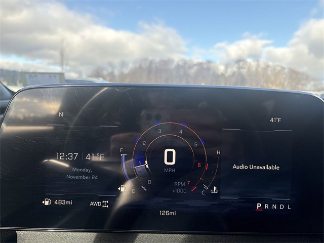 New 2026 Chevrolet Traverse LT w/ Sun and Wheel Package image 12