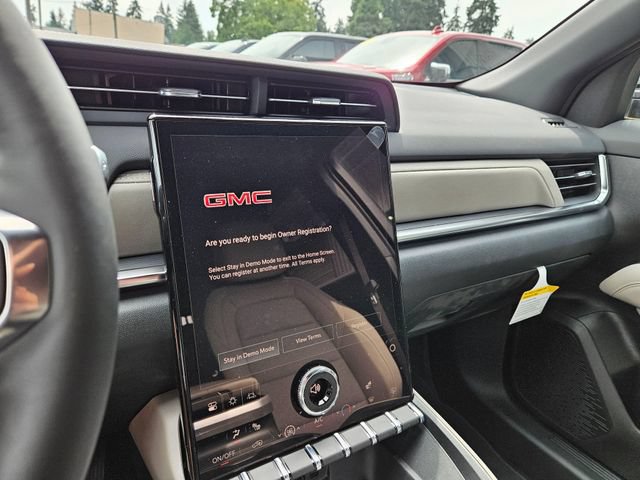 New 2026 GMC Terrain Elevation w/ Technology Package II AWD/4WD image 23