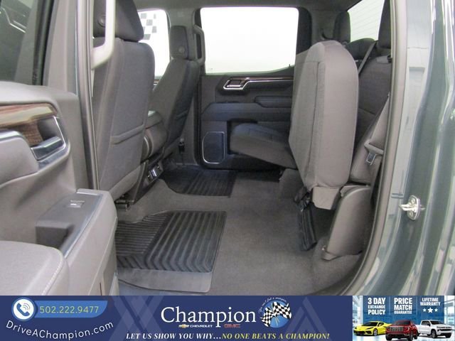 Certified 2025 Chevrolet Silverado 1500 LT AWD/4WD image 19