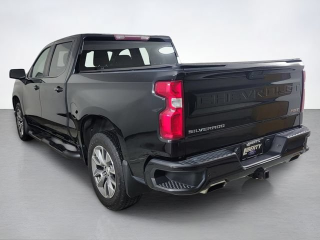 Used 2019 Chevrolet Silverado 1500 RST AWD/4WD image 5