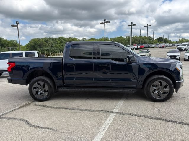 Used 2024 Ford F150 Lightning Lariat AWD/4WD image 8