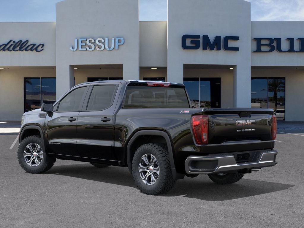 New 2026 GMC Sierra 1500 Pro w/ Pro Value Package AWD/4WD image 3