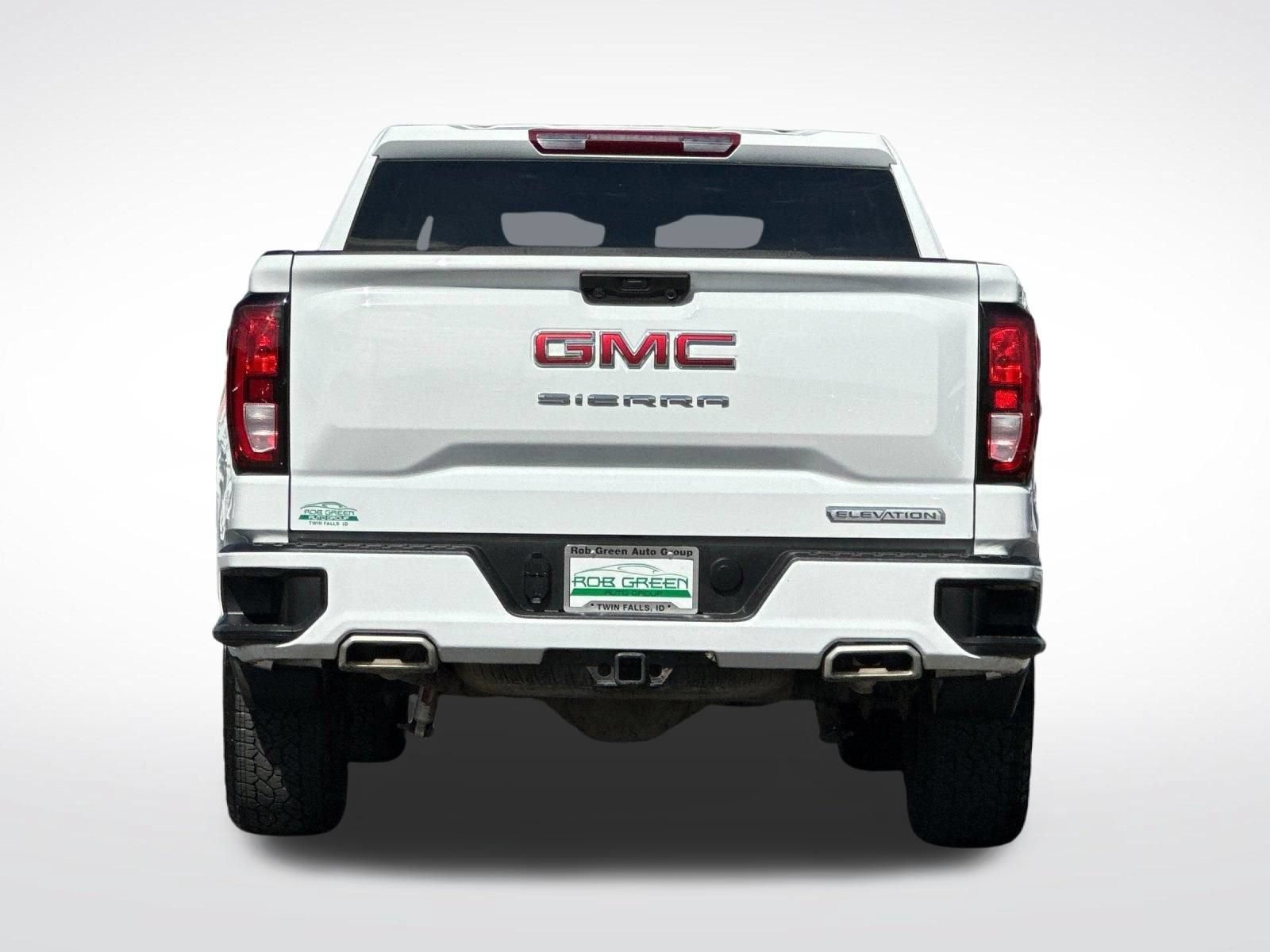 Used 2025 GMC Sierra 1500 Elevation AWD/4WD image 4