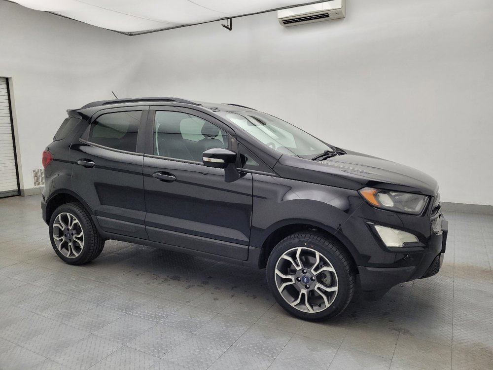 Used 2020 Ford EcoSport SES image 11