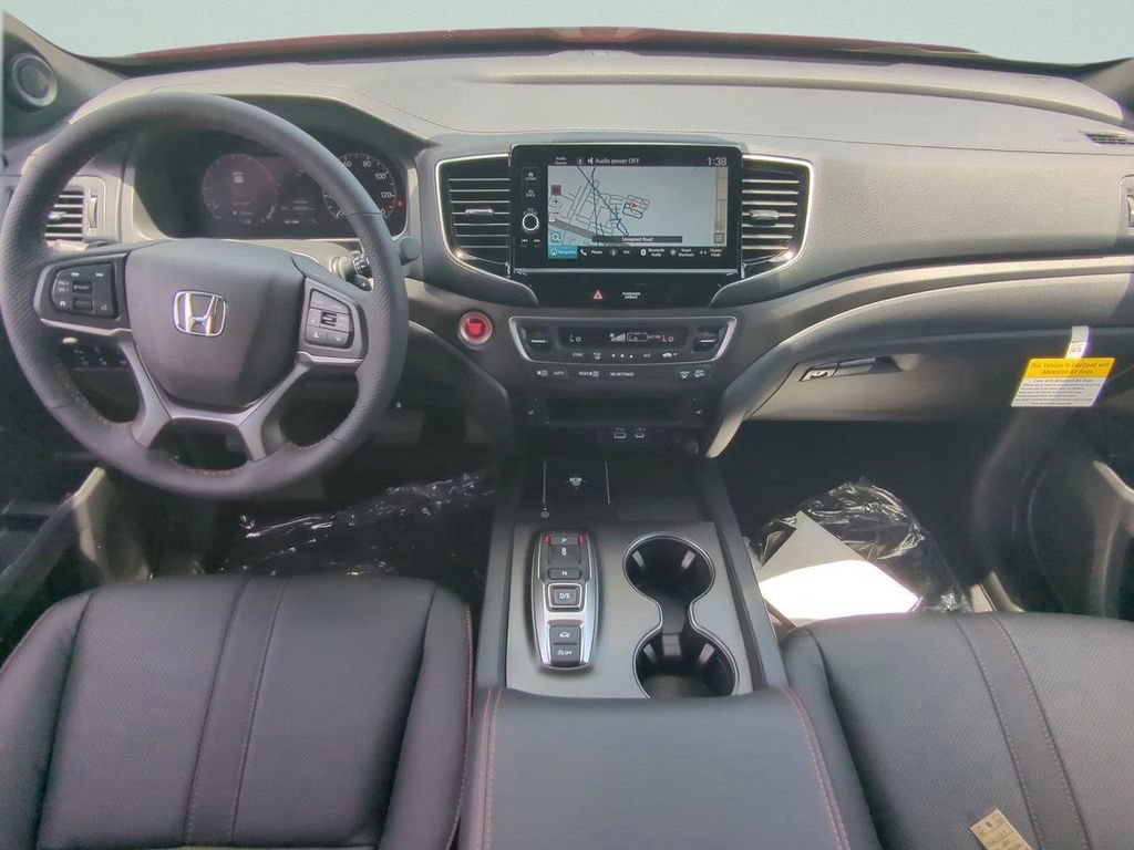 New 2026 Honda Ridgeline TrailSport image 14