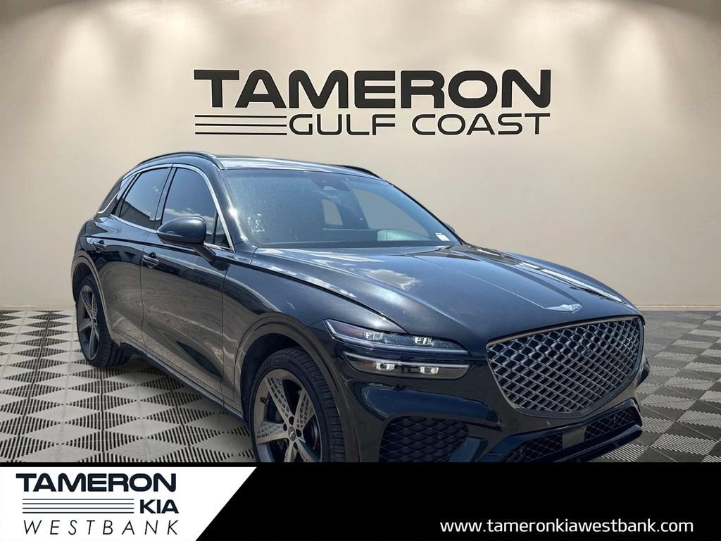 Used 2023 Genesis GV70 2.5T w/ Sport Prestige Package