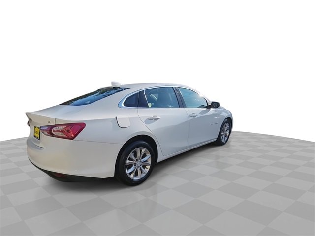 Used 2022 Chevrolet Malibu LT image 8