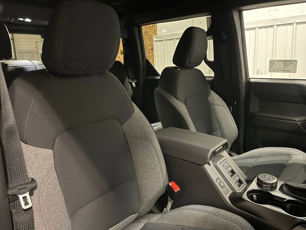 New 2025 Ford Bronco Big Bend image 23