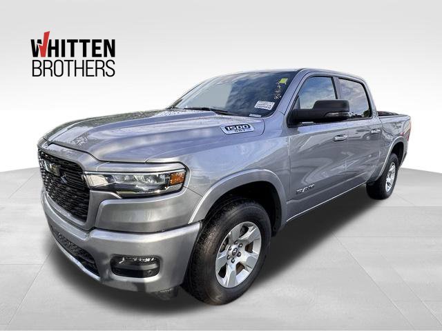 Used 2025 RAM 1500 Big Horn AWD/4WD image 1