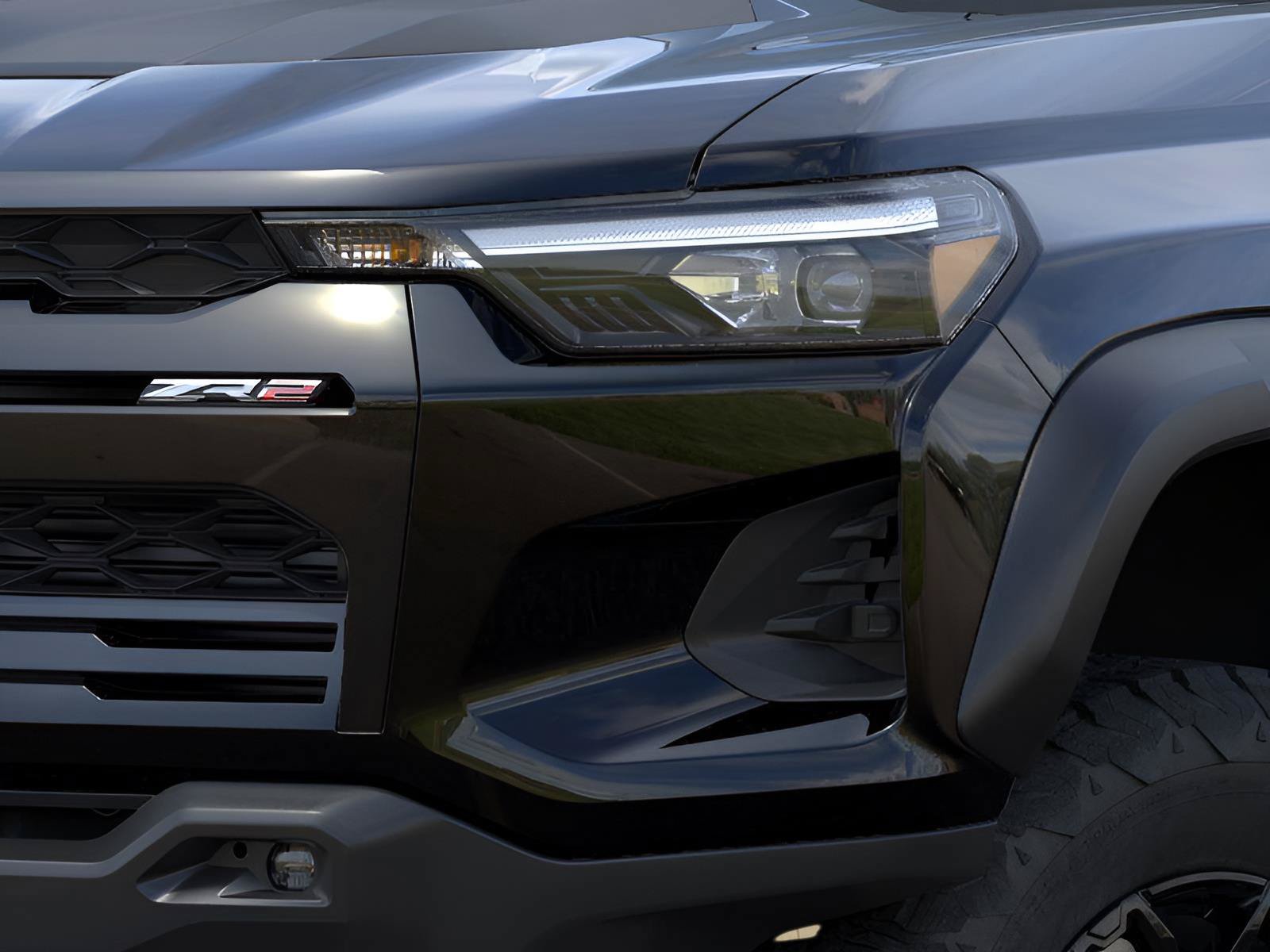New 2026 Chevrolet Colorado ZR2 w/ Midnight Edition AWD/4WD image 11