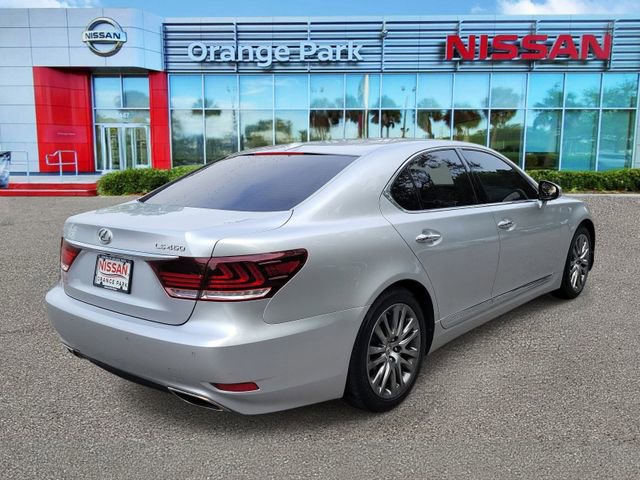 Used 2015 Lexus LS 460 w/ Comfort Package RWD image 2
