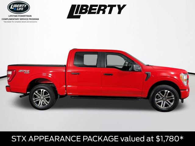 Certified 2021 Ford F150 XL w/ STX Appearance Package AWD/4WD video 2