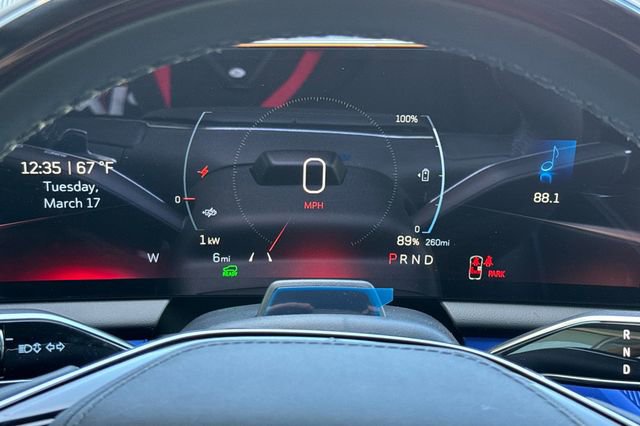 New 2026 Cadillac Optiq V w/ LPO, Floor Liner Package image 24