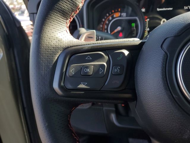 New 2026 Jeep Wrangler Unlimited Rubicon 392 image 23