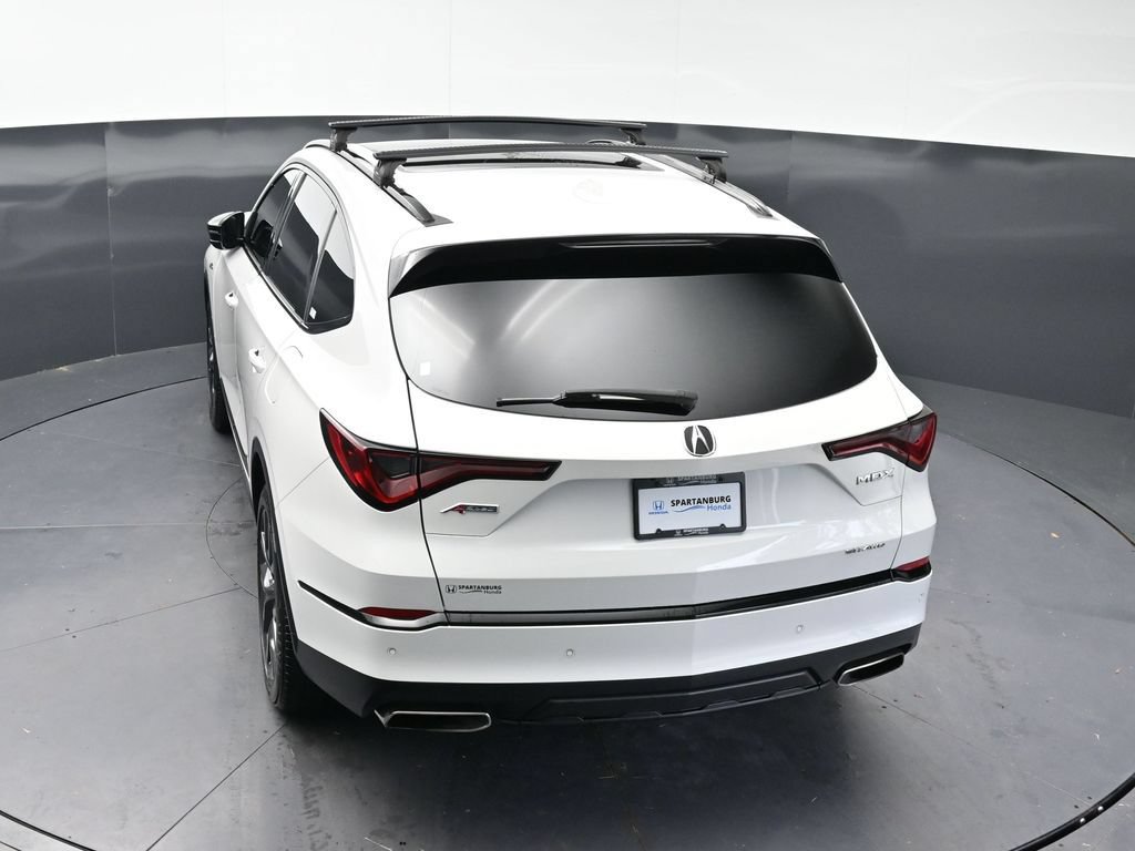 Used 2024 Acura MDX A-Spec AWD/4WD image 32
