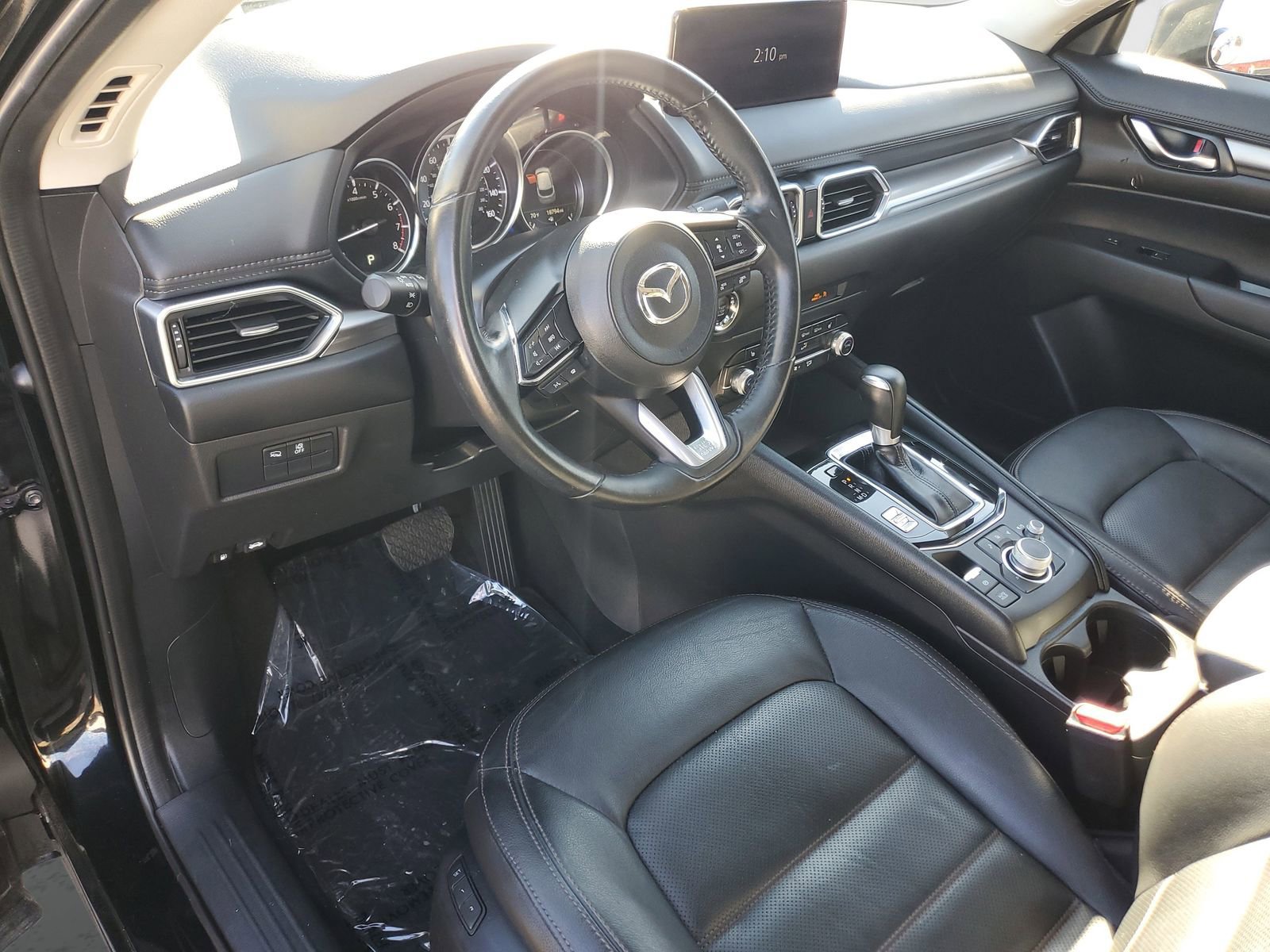 Used 2023 MAZDA CX-5 AWD 2.5 S w/ Preferred Package image 17