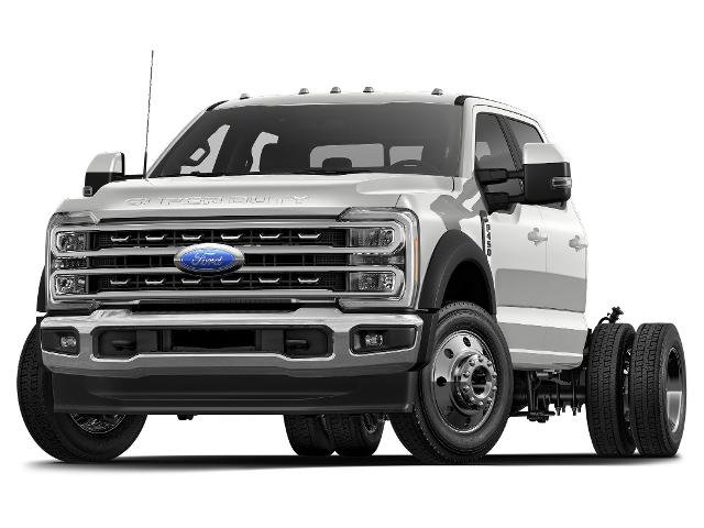 New 2024 Ford F450 XL w/ Snow Plow Prep Package image 1