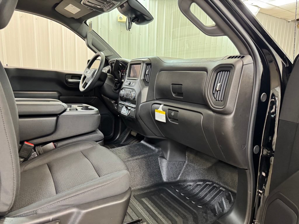 New 2026 GMC Sierra 1500 Pro w/ Trailering Package AWD/4WD image 23