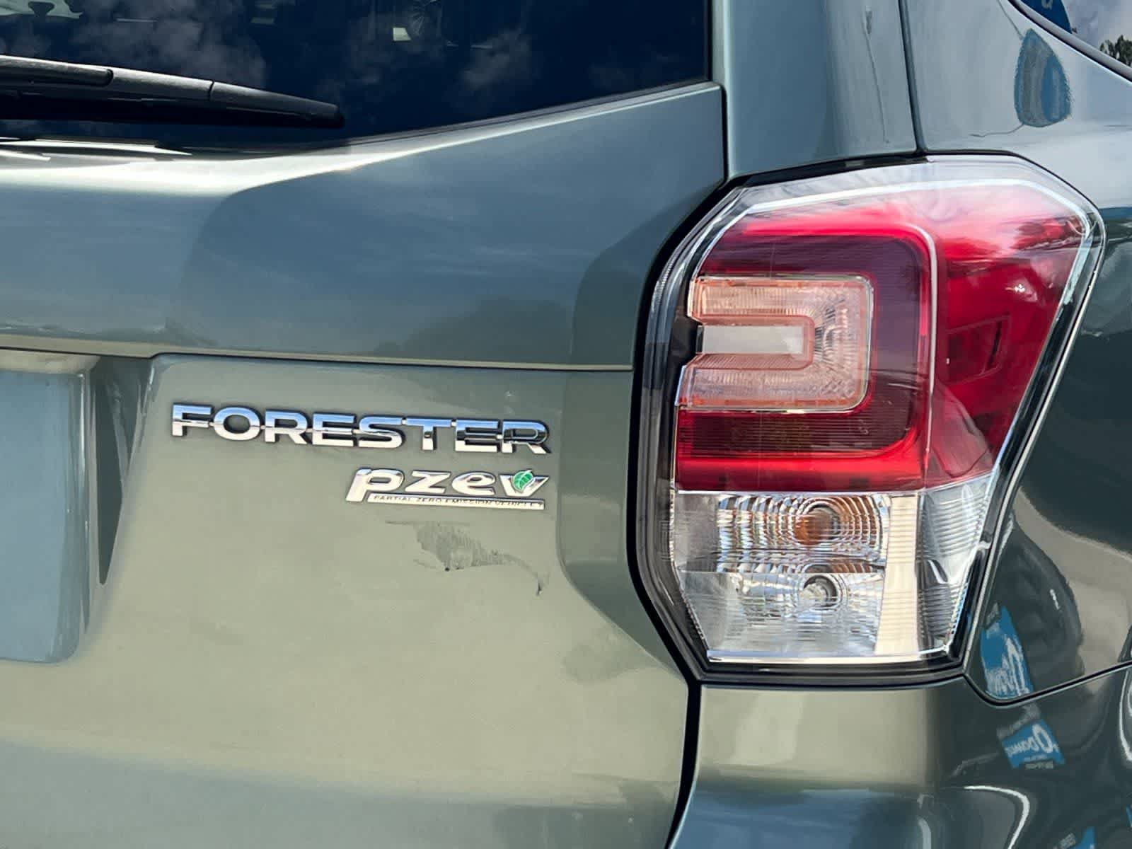 Used 2017 Subaru Forester 2.5i Premium w/ Popular Package #2A image 26