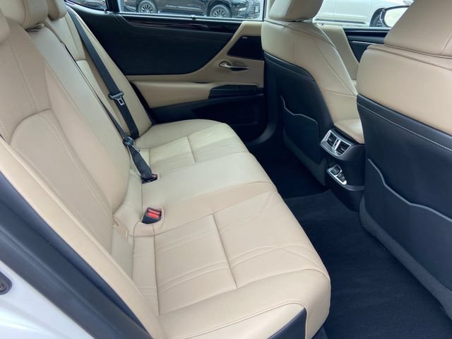 Certified 2021 Lexus ES 350 Ultra Luxury w/ Accessory Package 2 FWD image 27