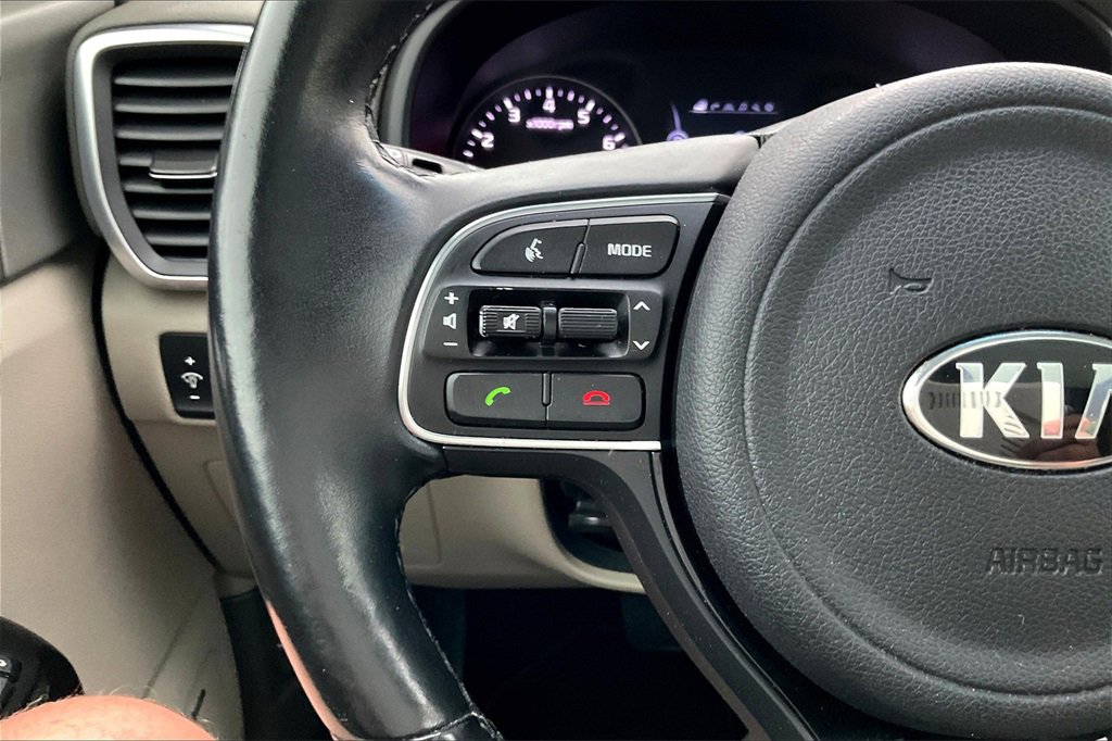 Used 2019 Kia Sportage EX w/ EX Technology Package image 18