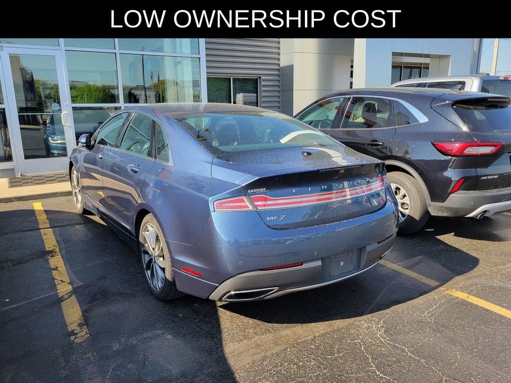 Used 2019 Lincoln MKZ Reserve w/ Reserve Plus Package FWD image 20