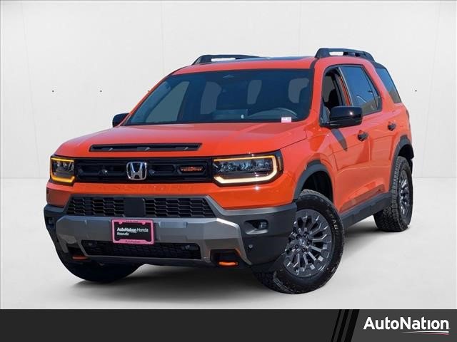 New 2026 Honda Passport TrailSport video 1