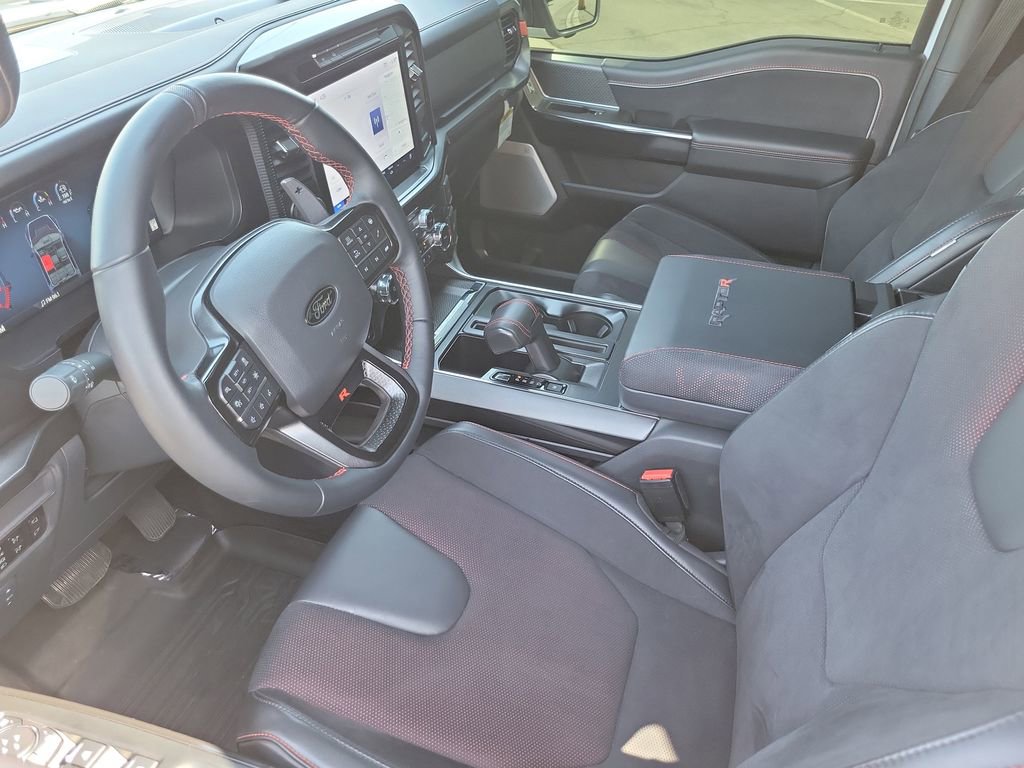 Used 2025 Ford F150 Raptor w/ Equipment Group 803A Raptor R image 3