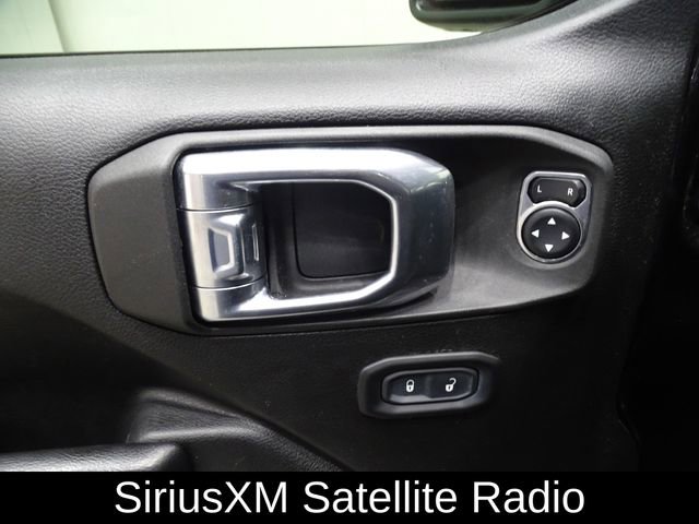 Used 2021 Jeep Wrangler Unlimited Sport image 16
