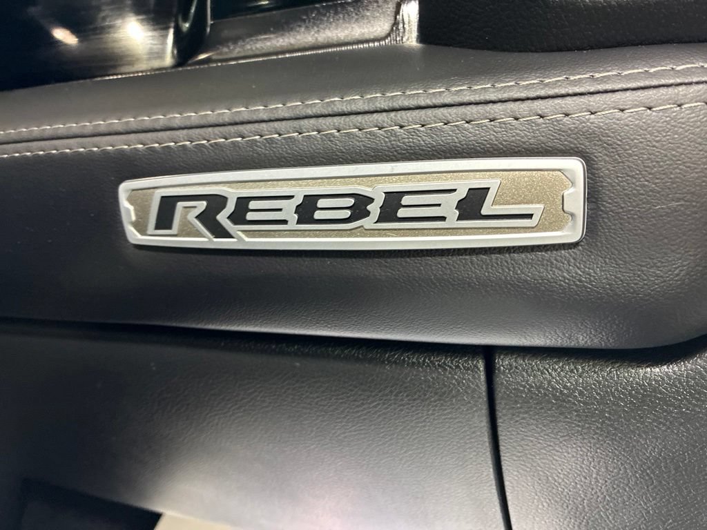 Used 2026 RAM 2500 Rebel w/ Rebel Level 2 Equipment Group AWD/4WD image 28