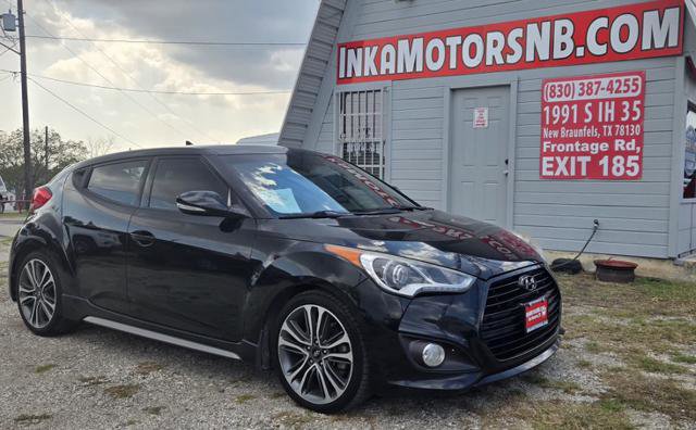 Used 2016 Hyundai Veloster Turbo w/ Option Group 04