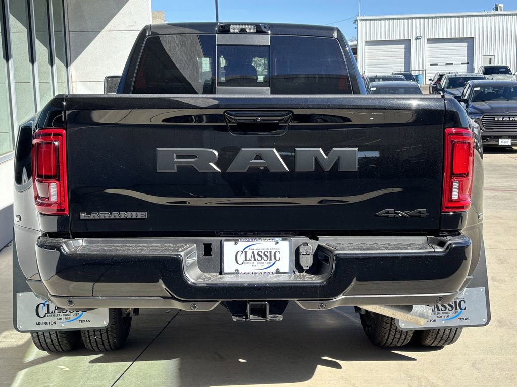 New 2025 RAM 3500 Laramie w/ Night Edition image 4