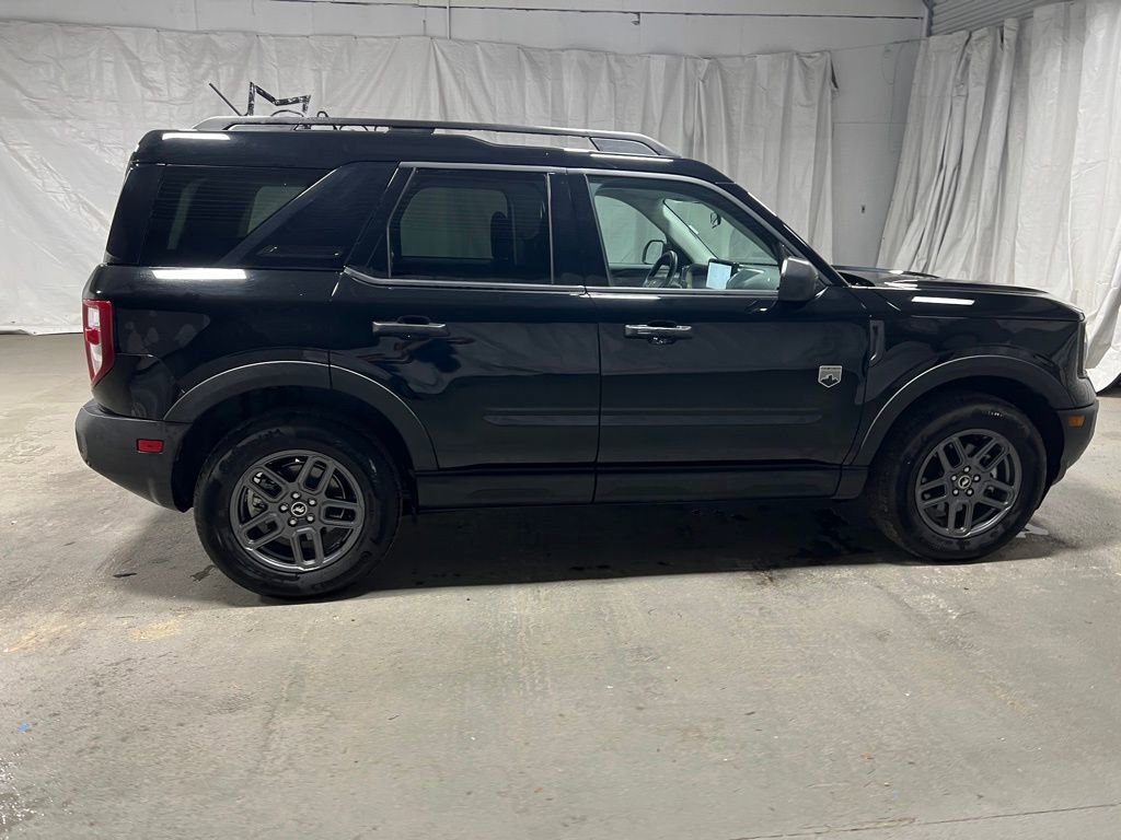 Used 2025 Ford Bronco Sport Big Bend image 8