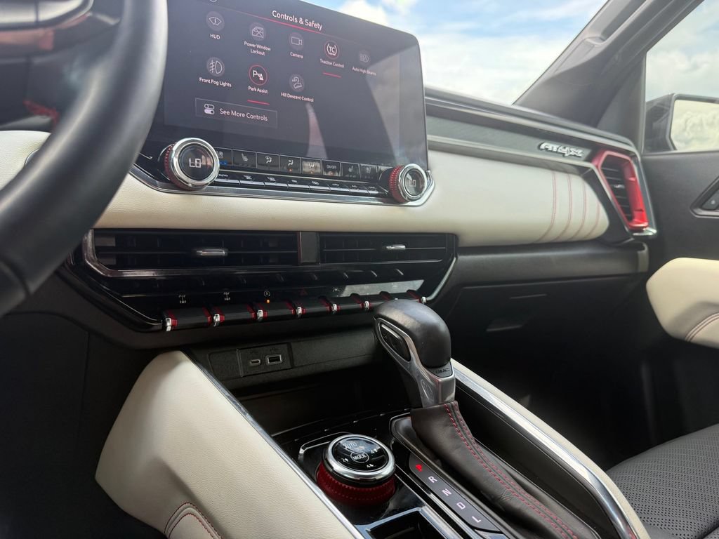 Certified 2023 GMC Canyon AT4X AWD/4WD image 19