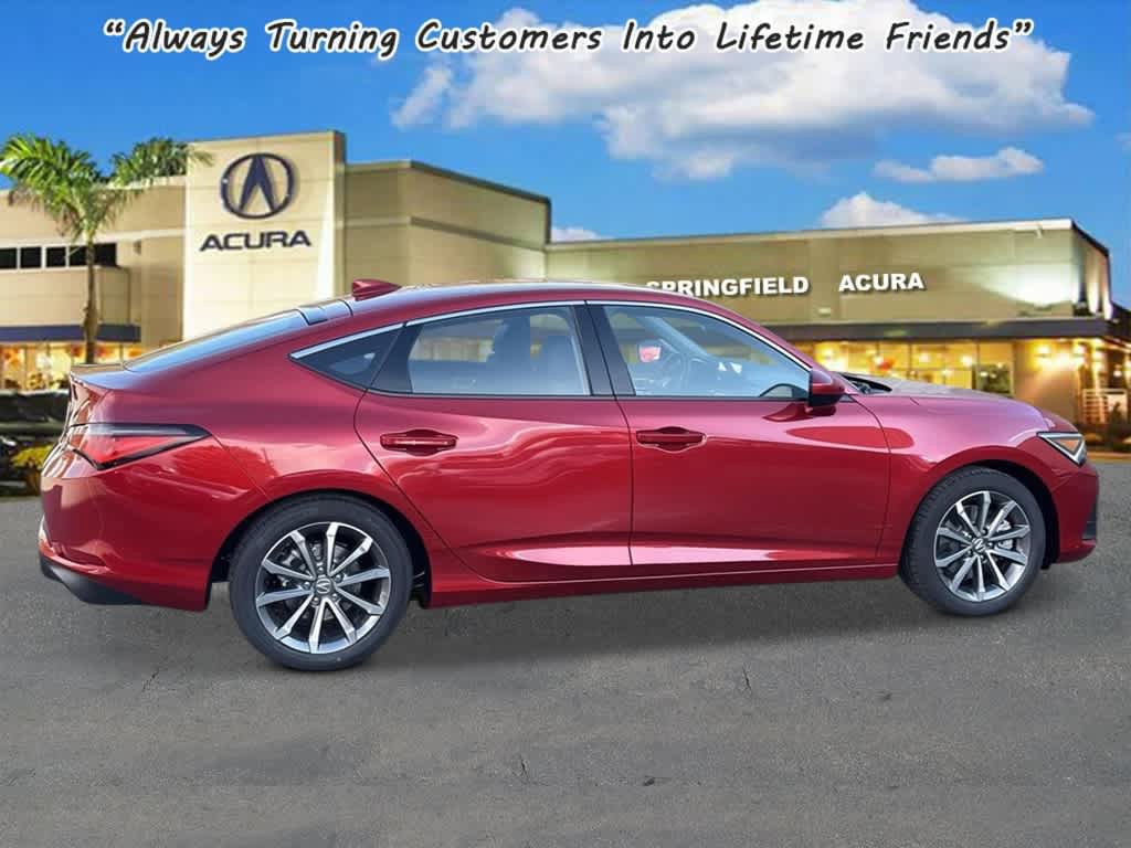 New 2026 Acura Integra FWD image 10