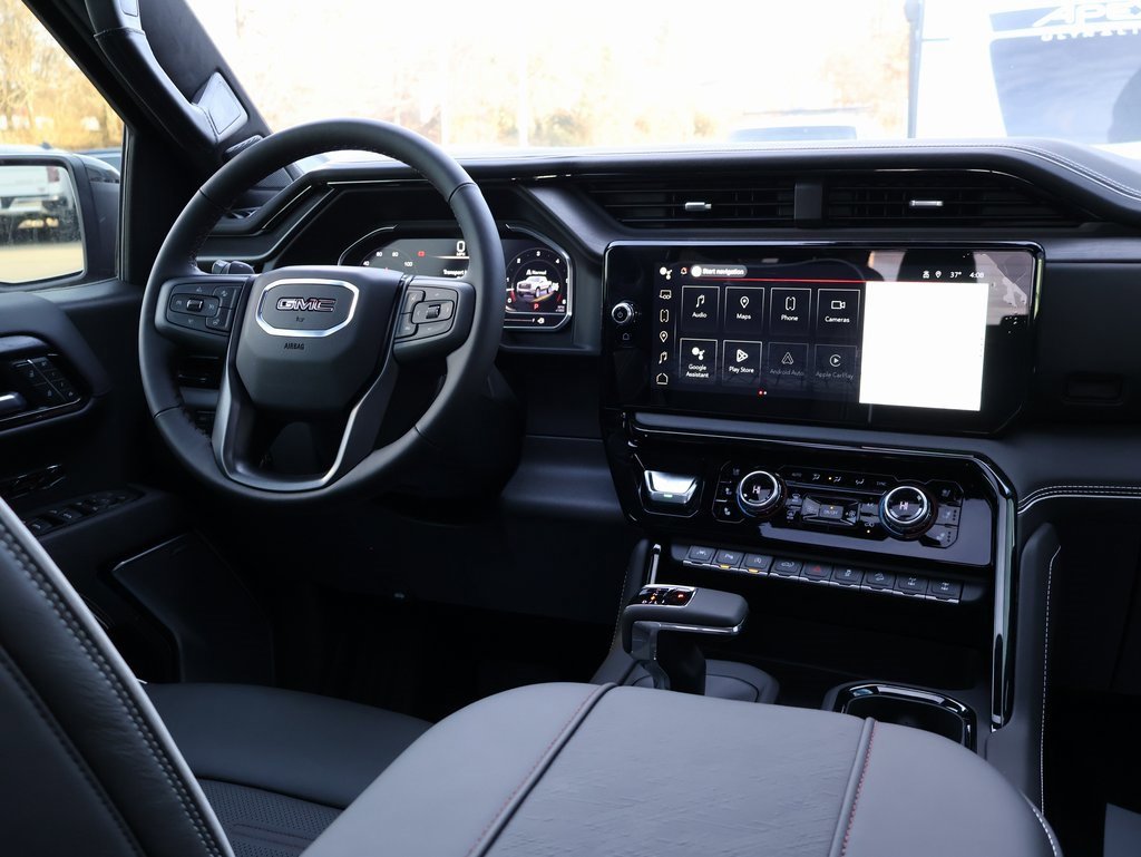 New 2025 GMC Sierra 1500 AT4X image 33