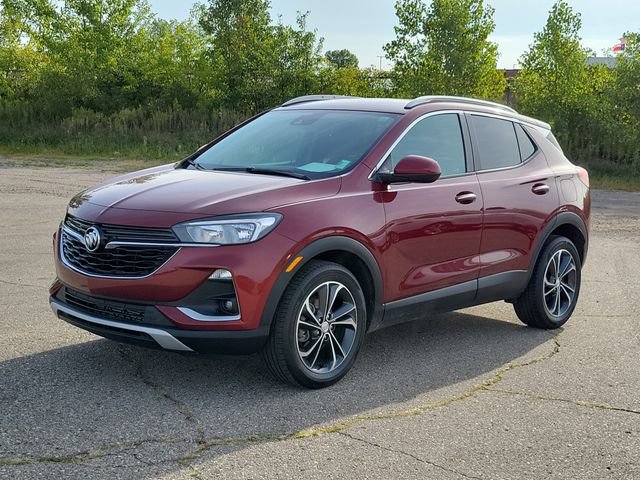 Used 2023 Buick Encore GX Select FWD image 2