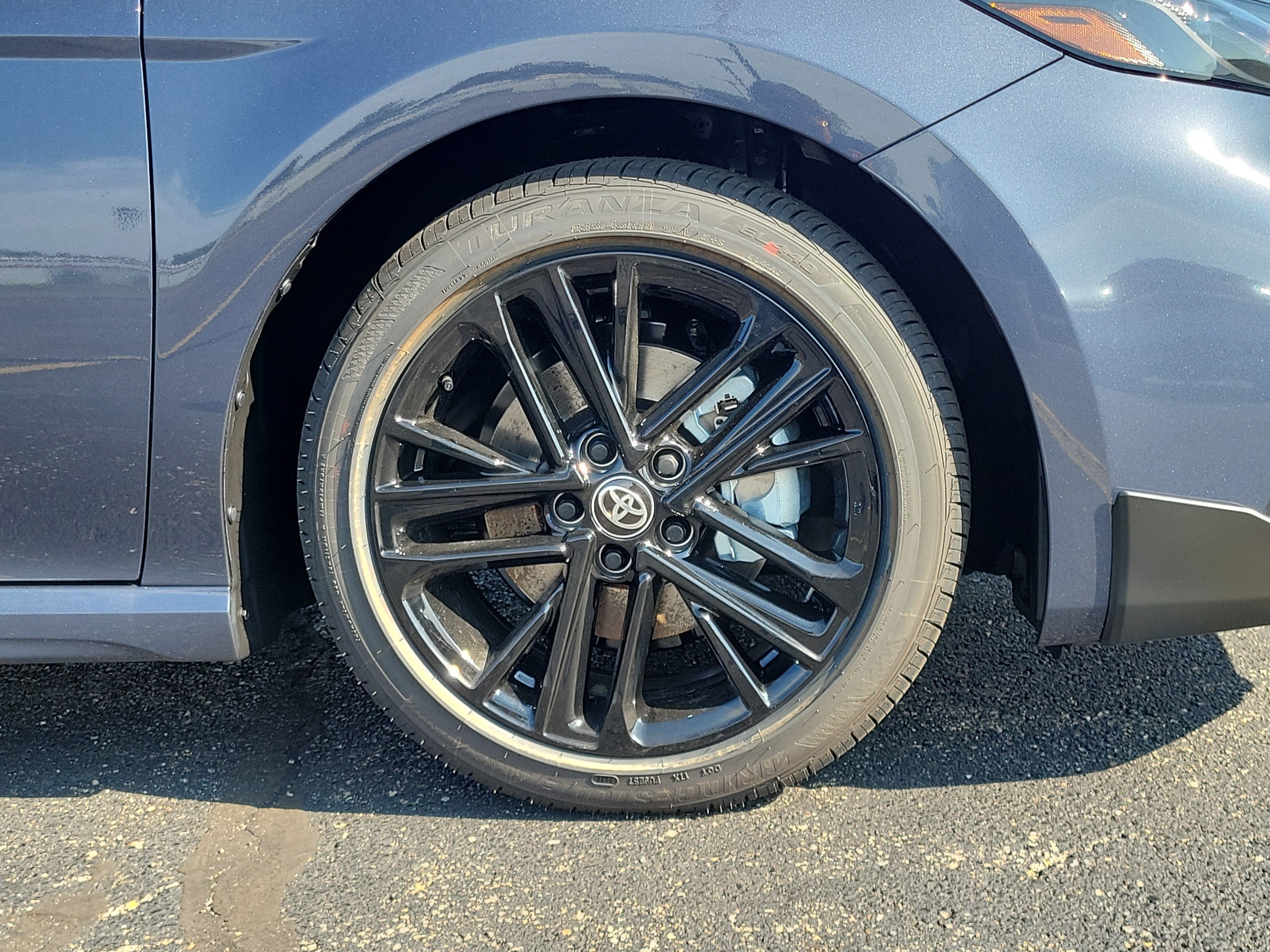 New 2026 Toyota Camry SE FWD image 5