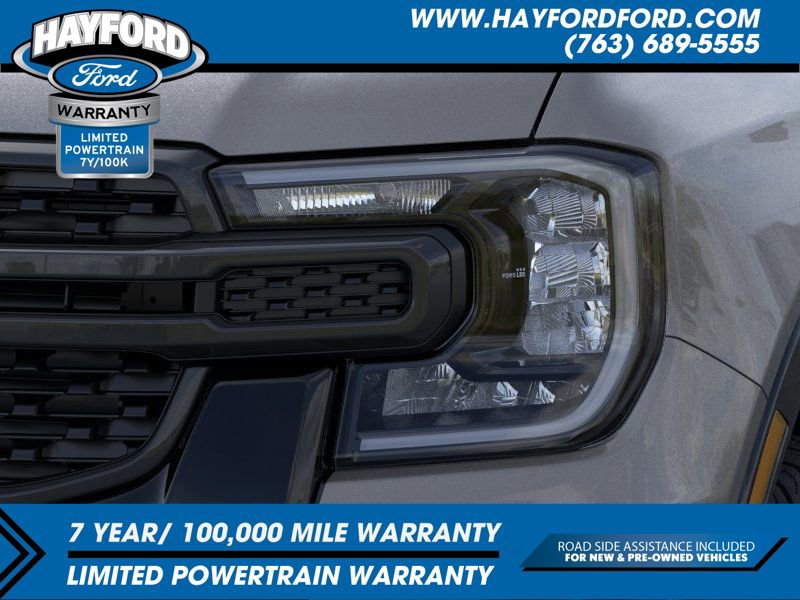 New 2025 Ford Ranger XLT w/ Technology Package image 20