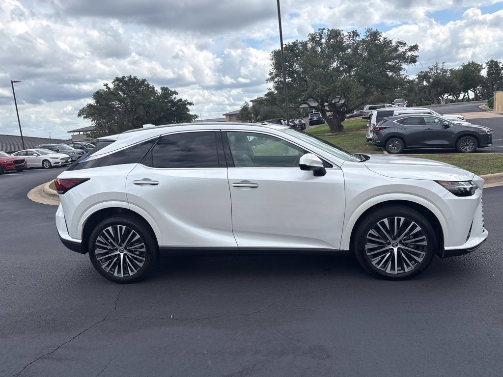 Used 2025 Lexus RX 350 Premium Plus w/ Convenience Package FWD image 6