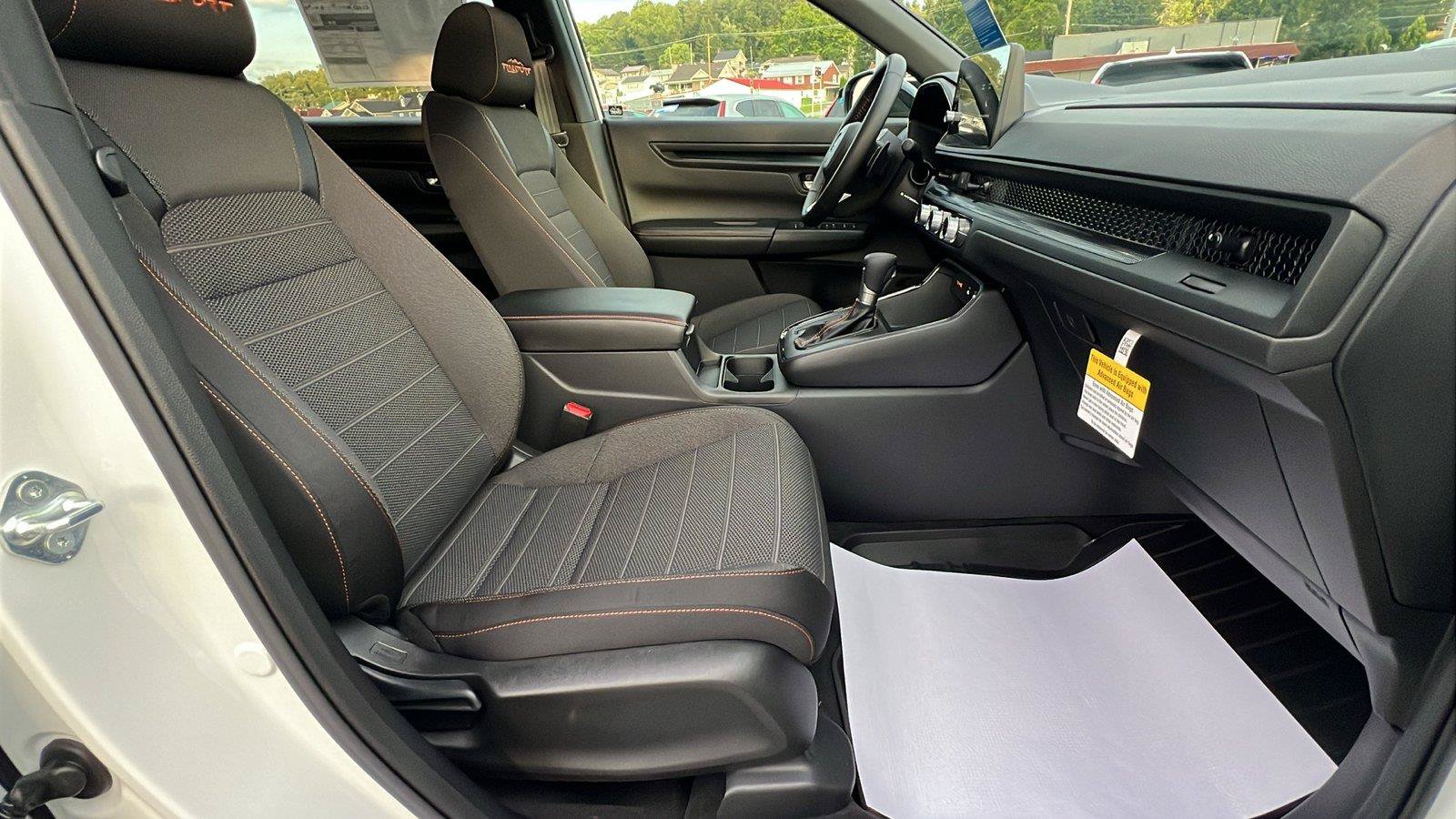 New 2026 Honda CR-V TrailSport image 13