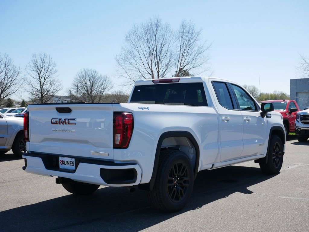 New 2026 GMC Sierra 1500 Elevation AWD/4WD image 4