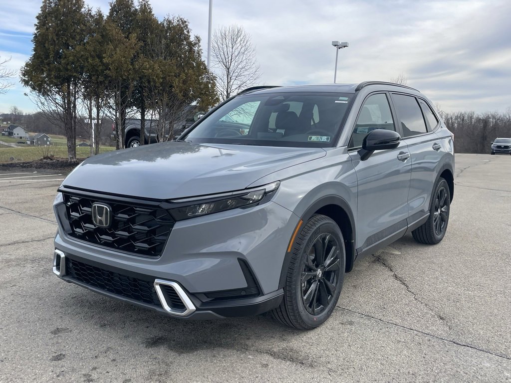 New 2026 Honda CR-V Sport Touring image 7