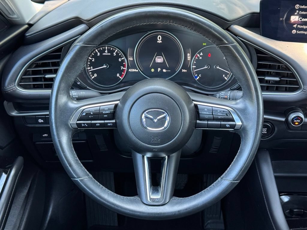 Used 2024 MAZDA MAZDA3 s FWD image 18
