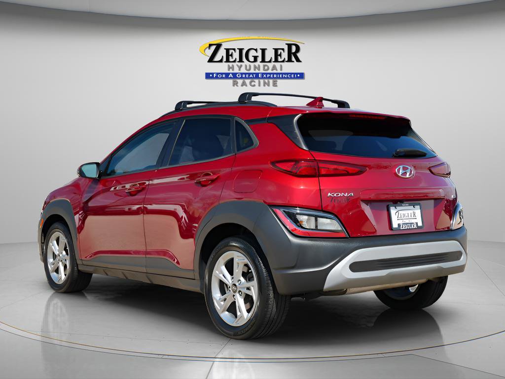 Certified 2023 Hyundai Kona SEL w/ Convenience Package AWD/4WD image 5
