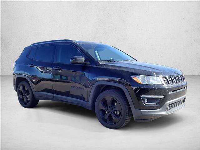 Used 2020 Jeep Compass Altitude image 5