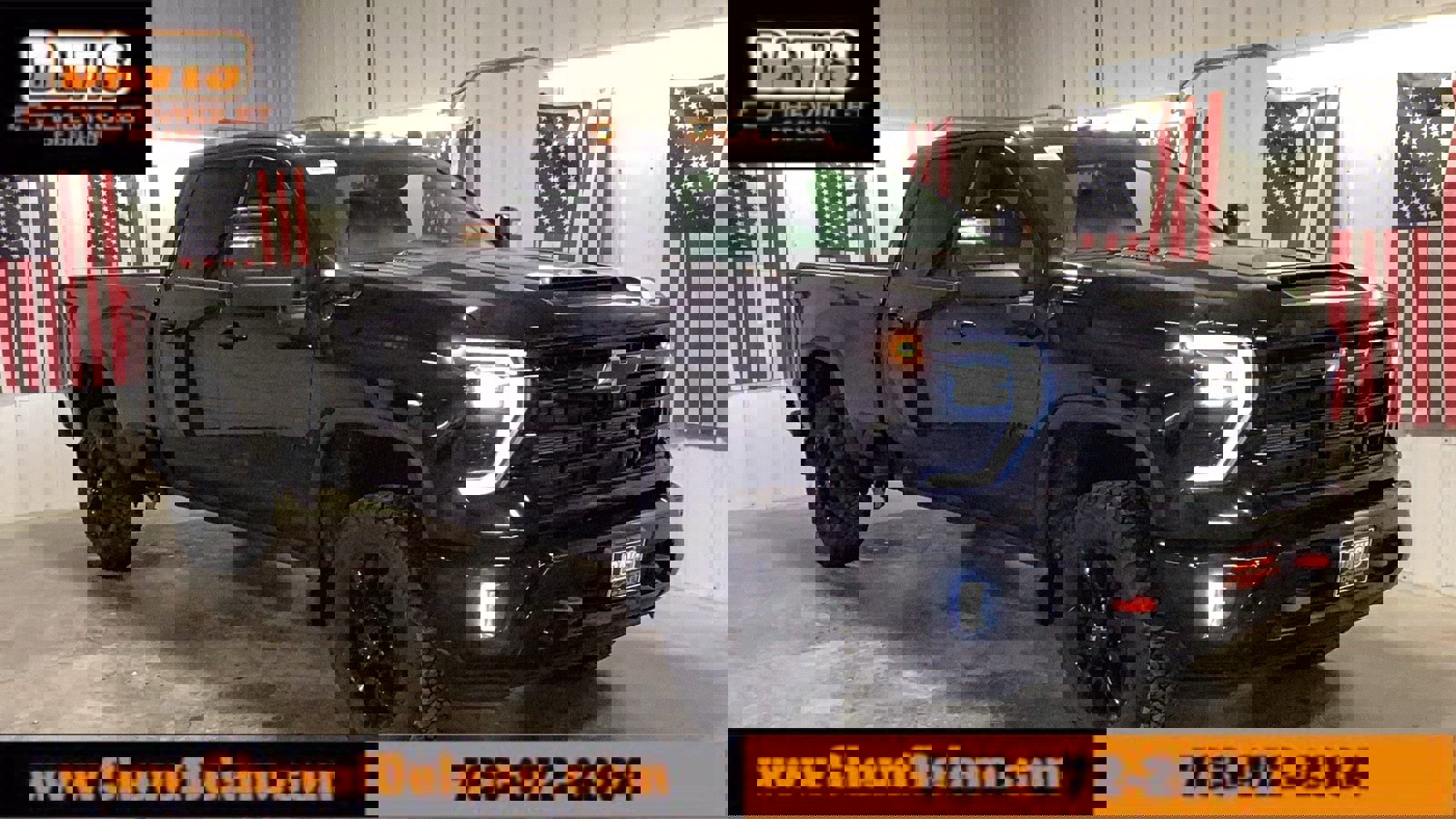 New 2026 Chevrolet Silverado 3500 LTZ w/ LTZ Plus Package